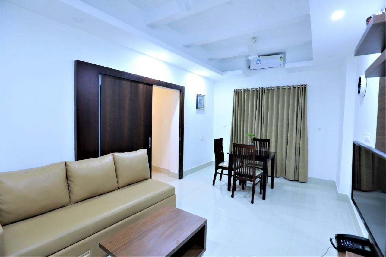 Swades Myhome Thiruvananthapuram Exterior photo