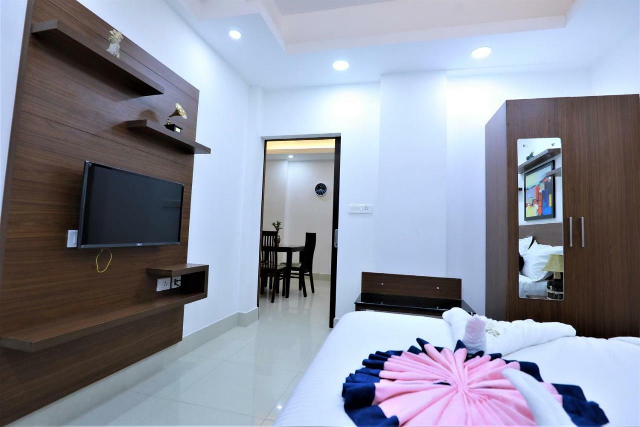 Swades Myhome Thiruvananthapuram Exterior photo