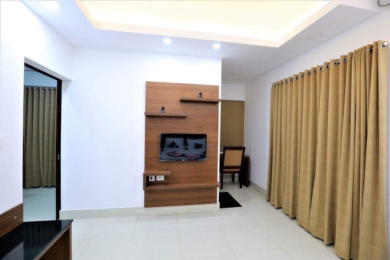 Swades Myhome Thiruvananthapuram Exterior photo