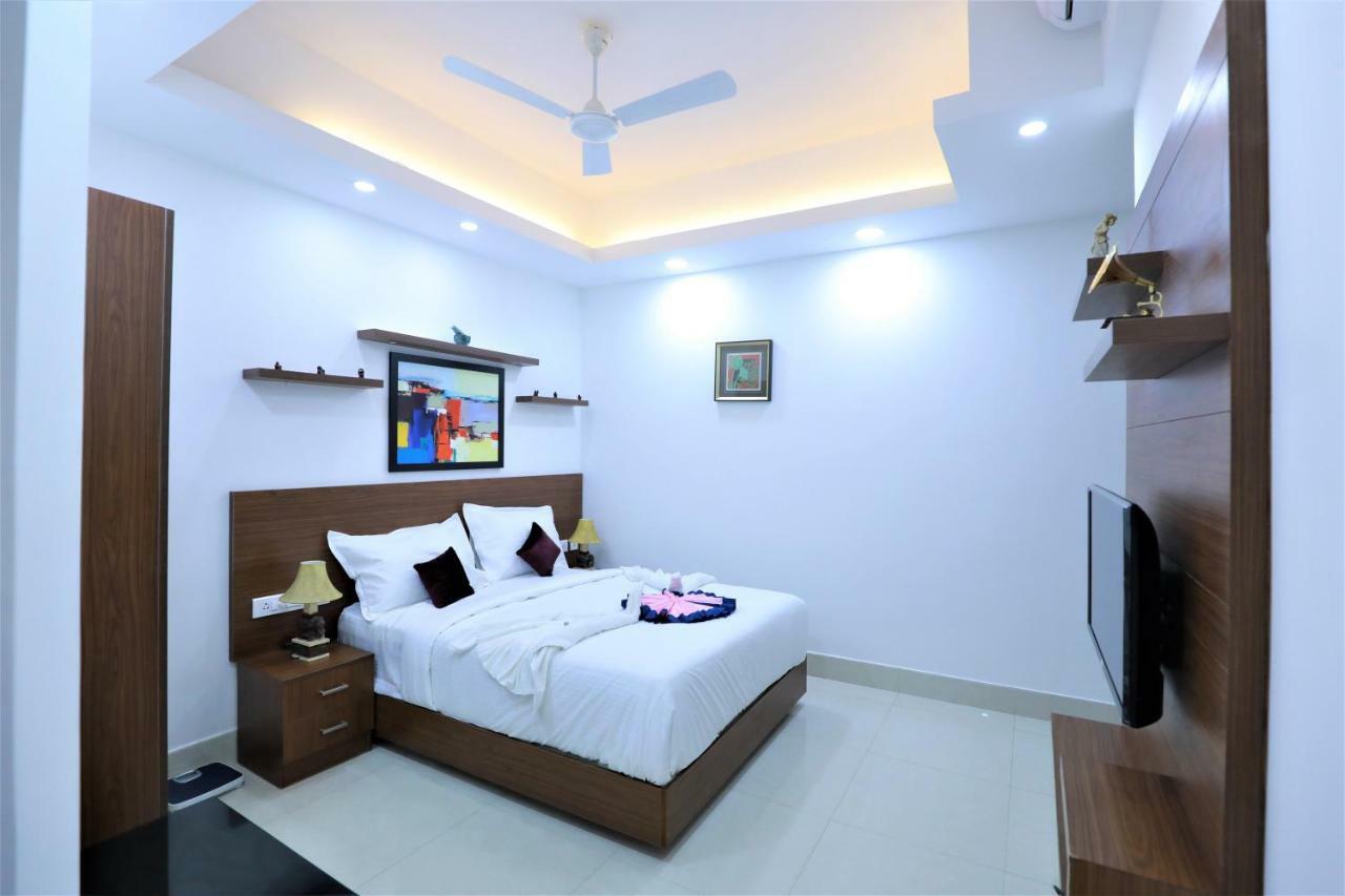 Swades Myhome Thiruvananthapuram Exterior photo