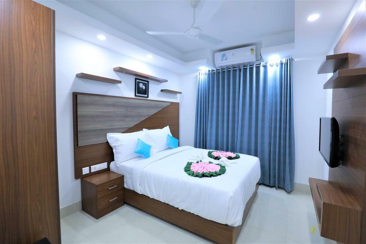 Swades Myhome Thiruvananthapuram Exterior photo